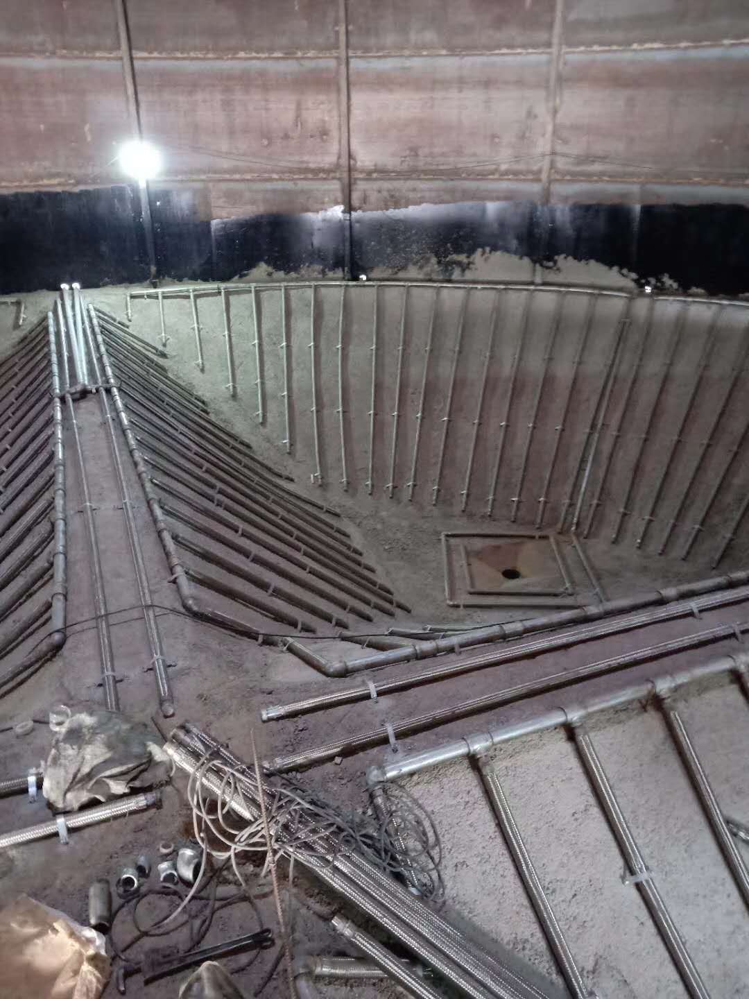 克什克腾气化管