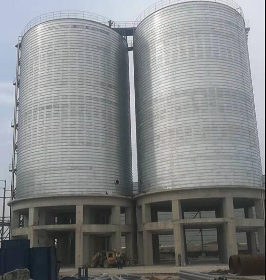 克什克腾镀锌卷板仓