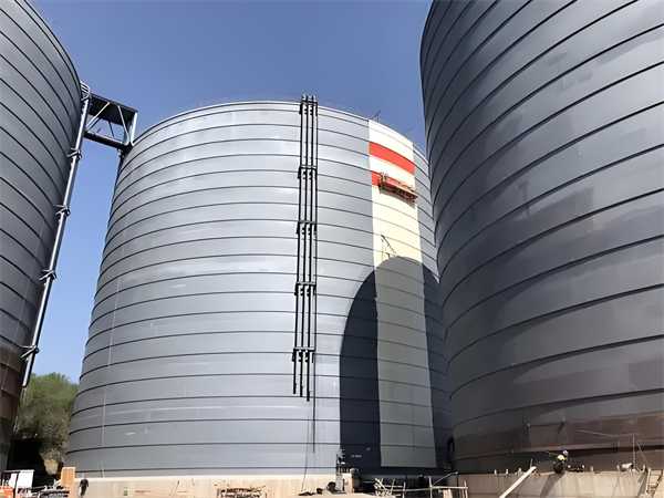 克什克腾焦粉仓